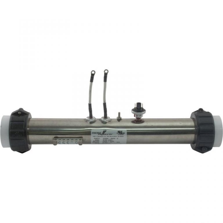 Watkins, Tiger River 6.0kW 240V w/AUTO reset hilimit The Hot Tub