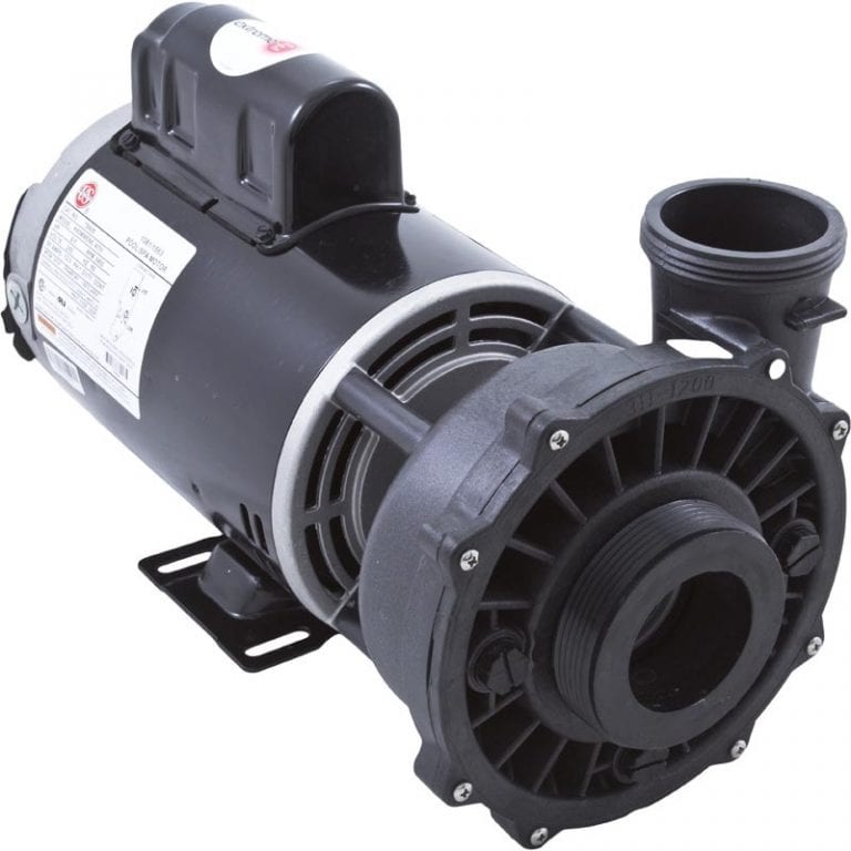 4 HP Executive Waterway 230V Pump 1 speed pump 2 INCH In 2 Out - The ...