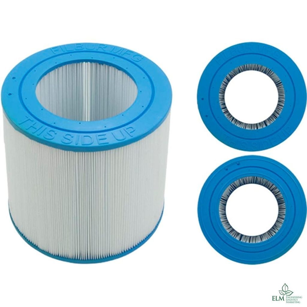 Filbur Fc 0684 50 Sq Ft Hot Tub Filter The Hot Tub Superstore Canada Spa Parts Spa