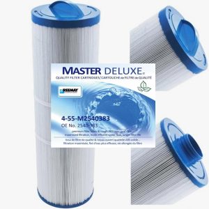 Jacuzzi J-400 2540-383 MD 4-Pack Filters