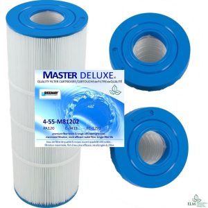 120 sq.ft. Spa Filter M81202 Replacement for PA120 C-8412 FC-1293