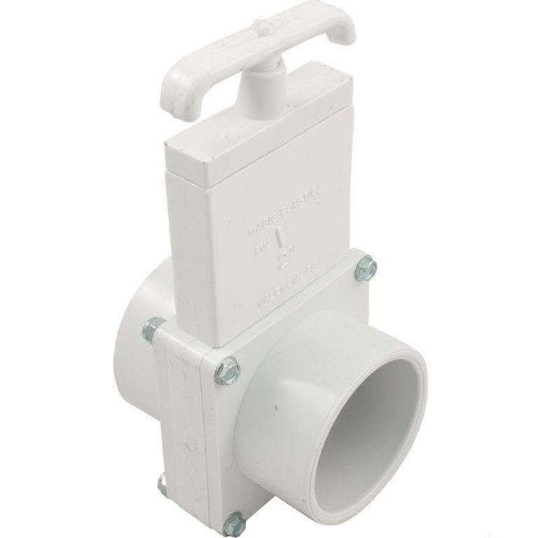 PR200 Gate Valve 2 Inch The Hot Tub SuperStore Canada Spa Parts, Spa