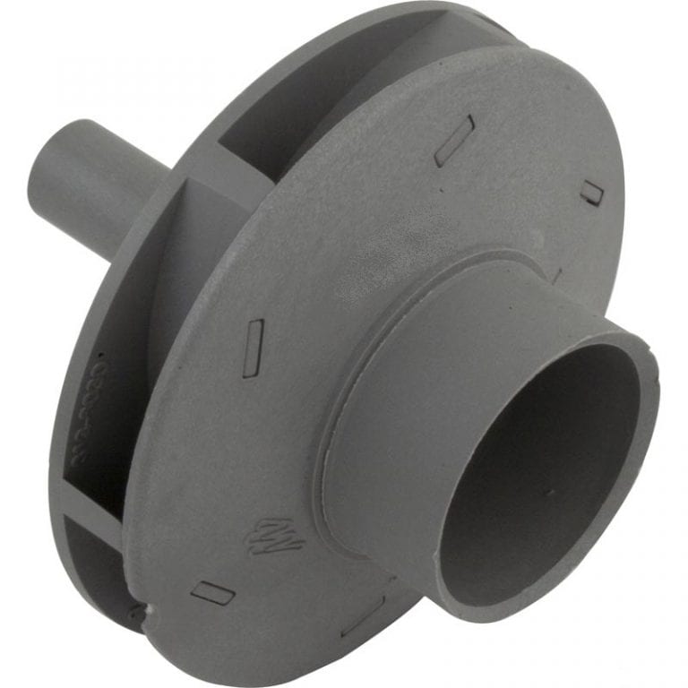 2HP Impeller Waterway Center Discharge Eseries The Hot Tub