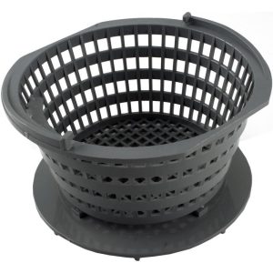 Basket With Restrictor Grey