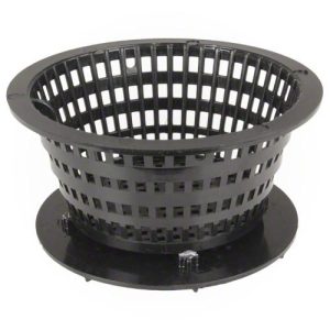 Waterway Dyna Flo Filter Basket 6.35” Black