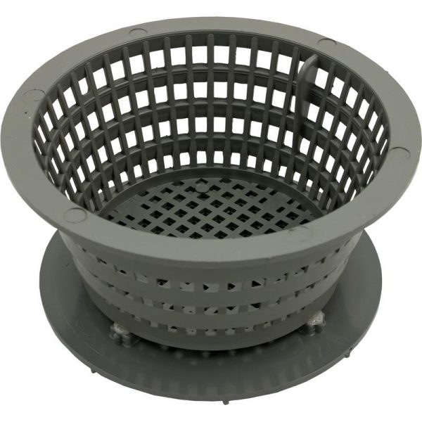 Filter Basket DynaFlo 6.35 Gray