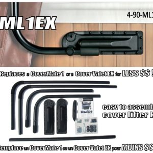 Master ML1EX Cover Lifter - Top Side Mount