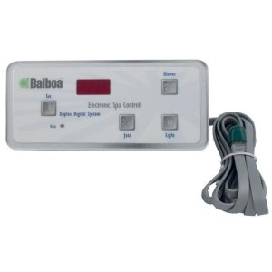 51223 Balboa Digital Duplex Topside Control