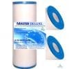 M007064D 4-Pack Disposable Filters PRB50-IN C-4950 FC-2390 800