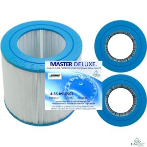 50 sq.ft. Filter 4-Pack M10501 PAP50-4 C-9405 FC-0684 Cartridge Filter