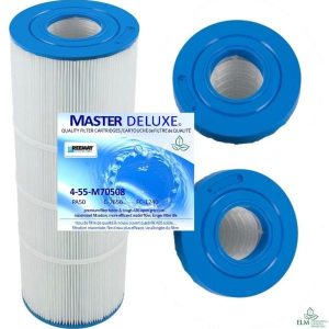 50 sq.ft. Filter 4-Pack M70508 PA50 C-7656 FC-1240