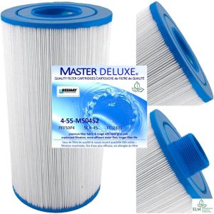 45 sq. ft. Filter M50452 4-Pack PFF50P4 5CH-45 FC-2401 Canada