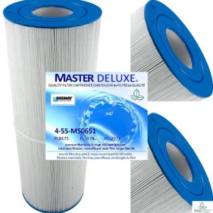 M50651 4-Pack Spa Filters PLBS75 C-5374 FC-2971