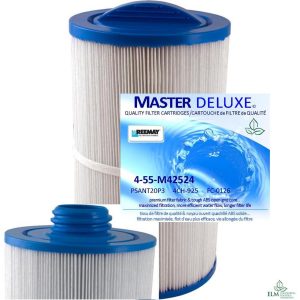 M42524 4-Pack Spa Filters PSANT20-P3 4CH-925