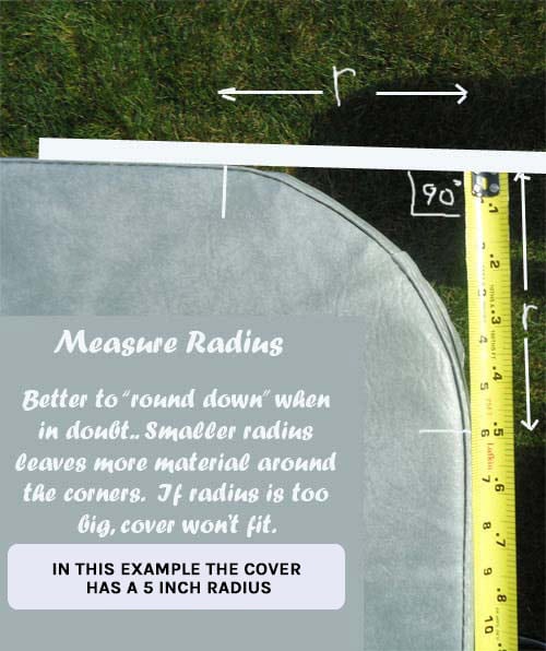 How to Measure a Spa Cover