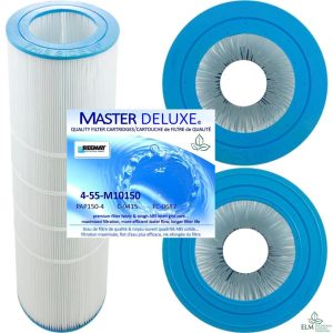 150 sq.ft. Filter 2-Pack M10150 PAP150-4 C-9415 FC-0687