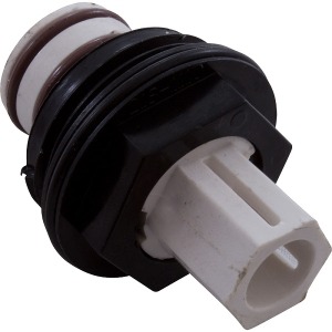 Jet nozzle sub-assembly; Mini jet series; 1/4" on/off nozzle "new style"
