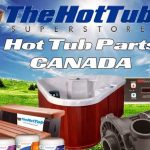 Balboa Spa Pak VS501Z with MiniOval topside control The Hot Tub