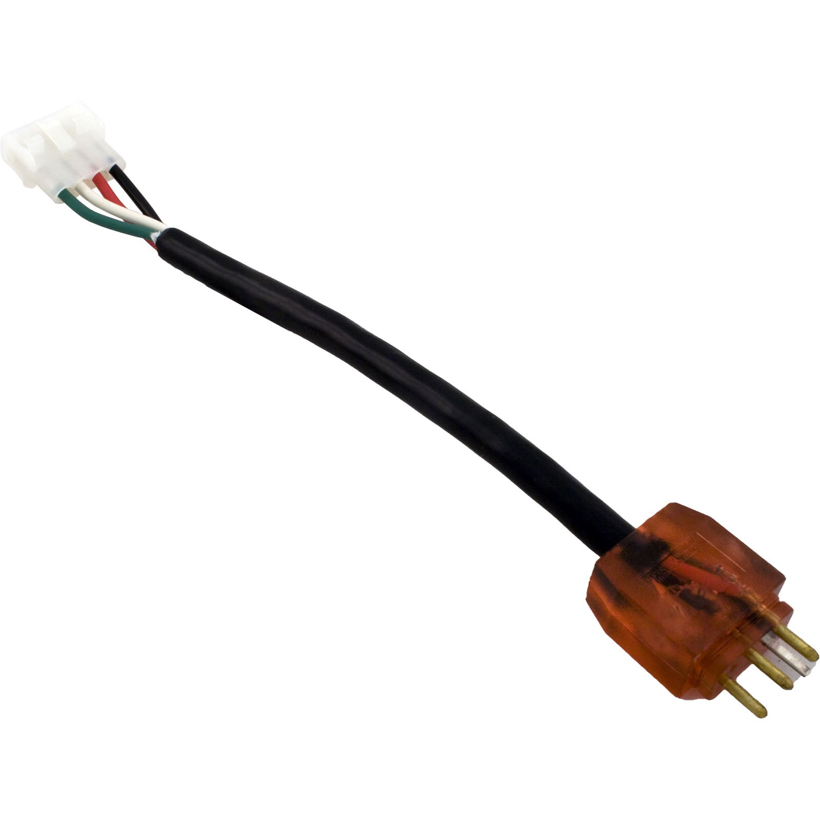 Remale AMPto Male JJ Adapter Cable